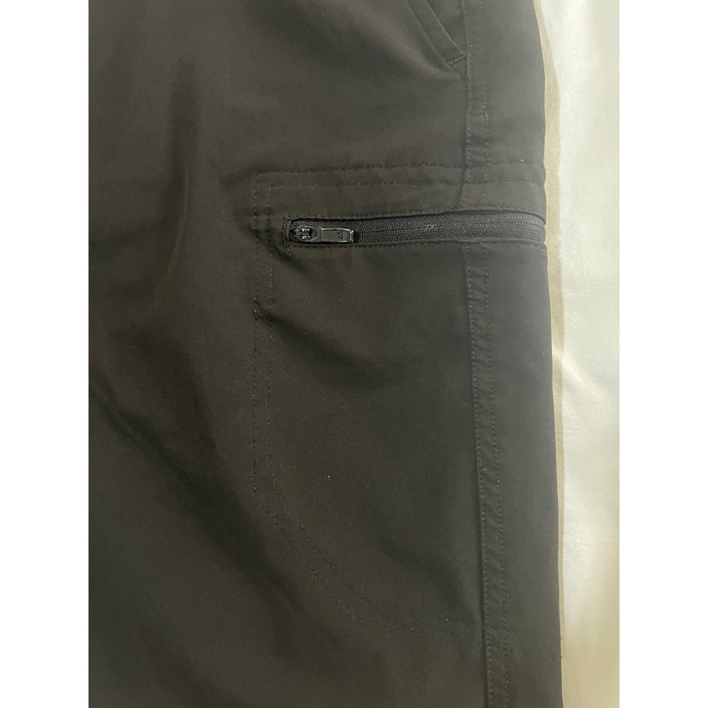 ZeroXposur Mens Travel Series Shorts Black Size 40 (1043) - Picture 5 of 12